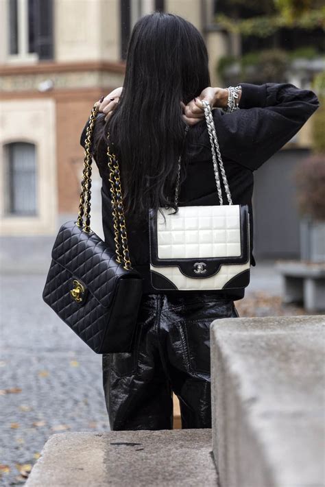 maglioncini chanel originali